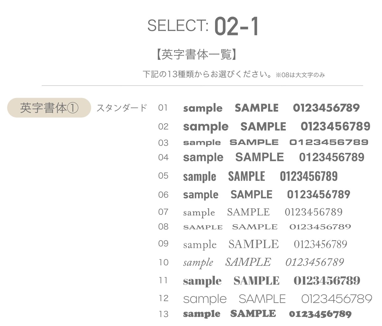 選ぶだけ！＋AIデータ女性向けのロゴを作成致します 今だけ追加でご希望カラーのデータをプレゼント！ イメージ9