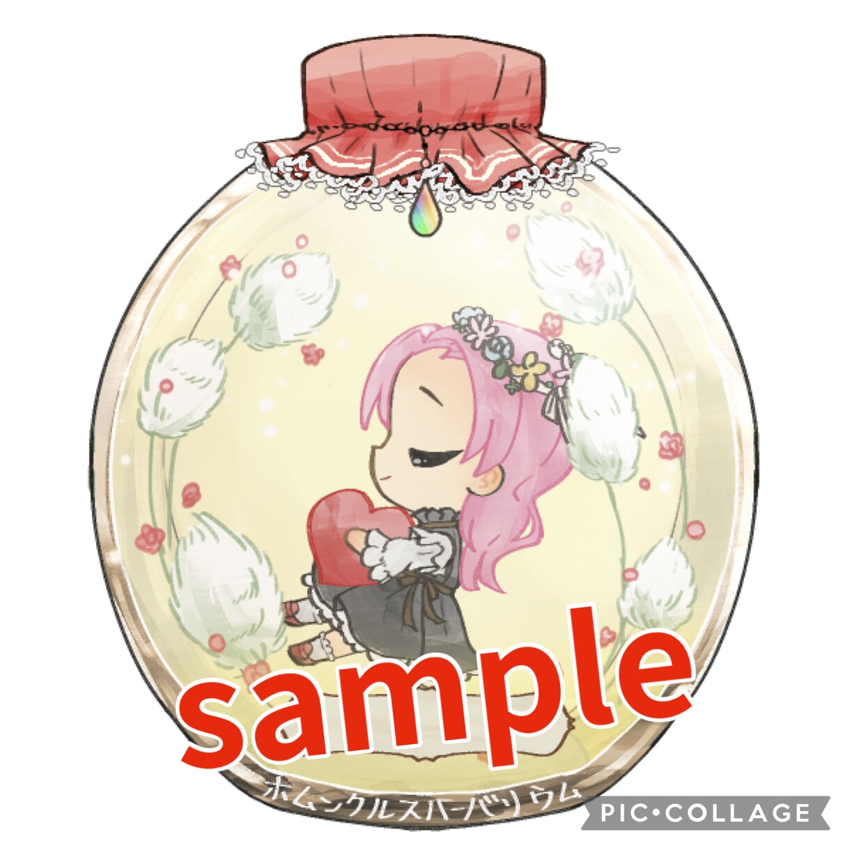 即納可⭕️SNS用アイコン作ります 可愛い系・綺麗系など様々なアイコンを作成！ イメージ3