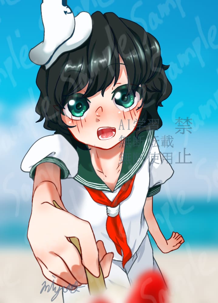 TRPGなどの立ち絵制作を致します 最短３日納品❕遅くても2週間で納品まで完了致します❕ イメージ4