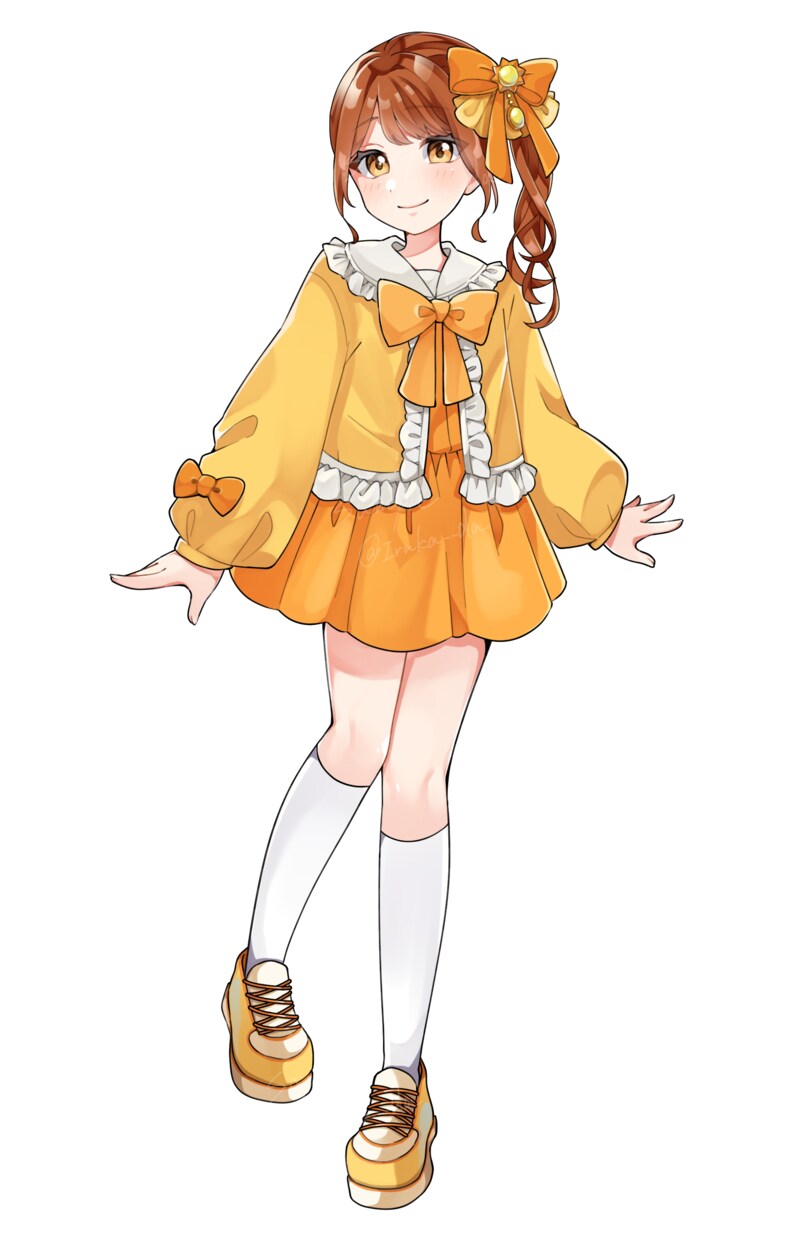 配信やTRPG向けの立ち絵を制作します 修正無制限！イメージ通りのイラストを制作いたします！ イメージ5