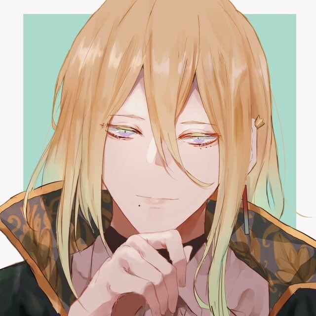 アイコン用、sns、個人用のイラスト描きます かっこいい感じの男性キャラが好きな方。 イメージ2