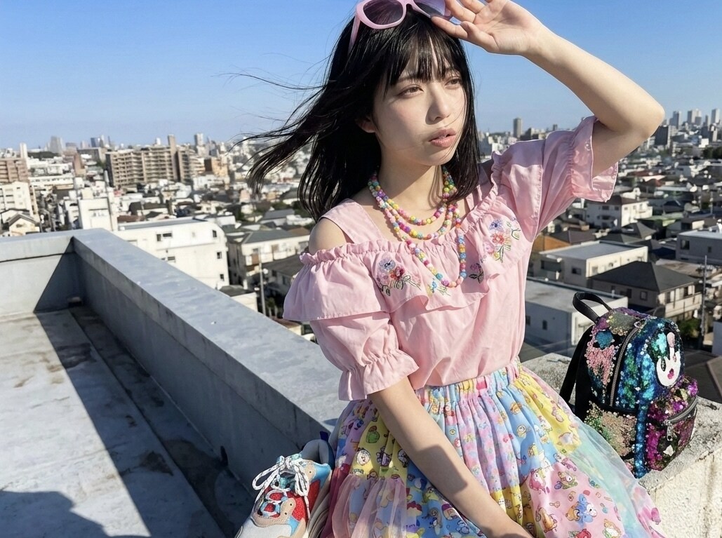 広告・ビジネス・アパレル用AIモデル画像制作します 本物と見紛うリアリティ。AIで理想の専属モデルを。 イメージ3
