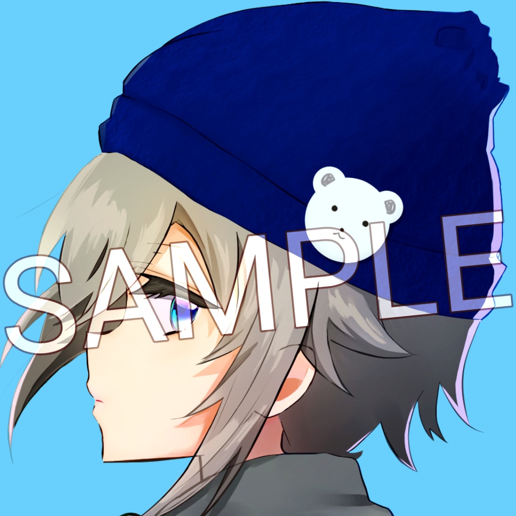 Twitterやインスタのアイコン制作いたします 修正無制限！キャラ追加無料！SNSアイコンやゲーム承ります！ イメージ4