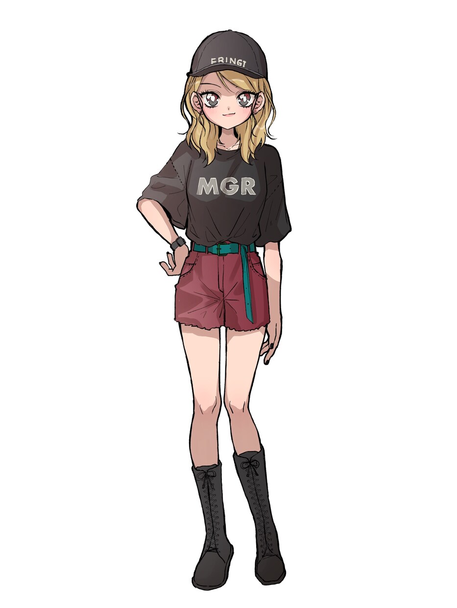 シンプルなSNS用アイコンやミニキャラなど描きます かわいい！かっこいい！ゆる〜い！ イメージ2