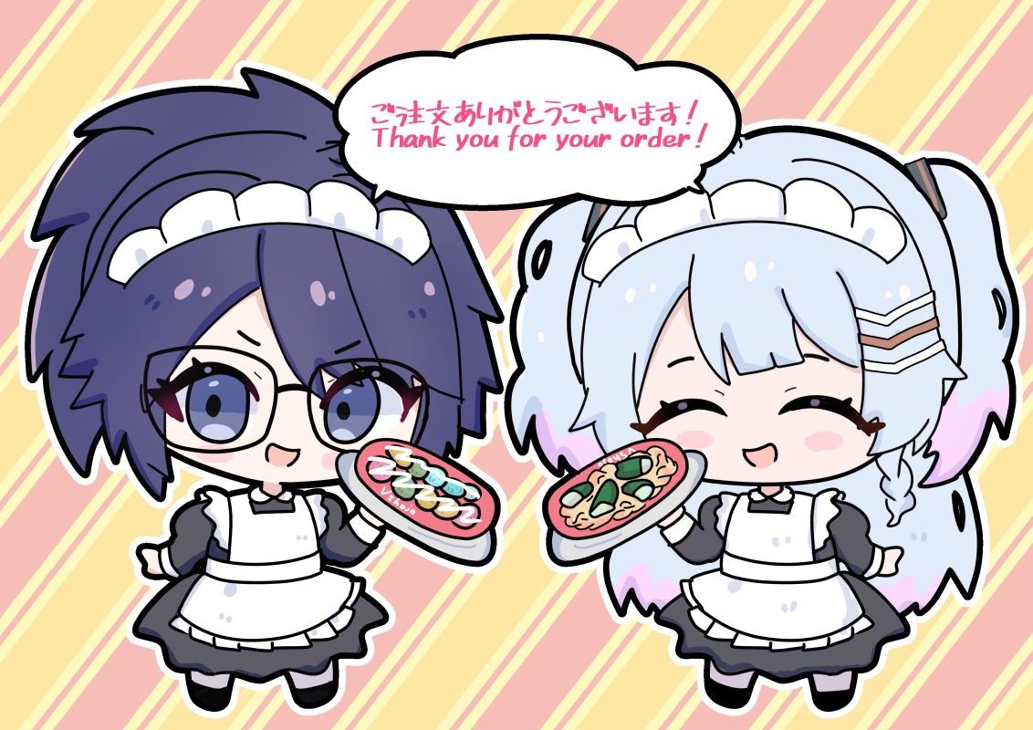 アイコンやグッズにぴったりなちびキャラお届けします ジャンルに合わせたSDキャラを丁寧に制作します イメージ3