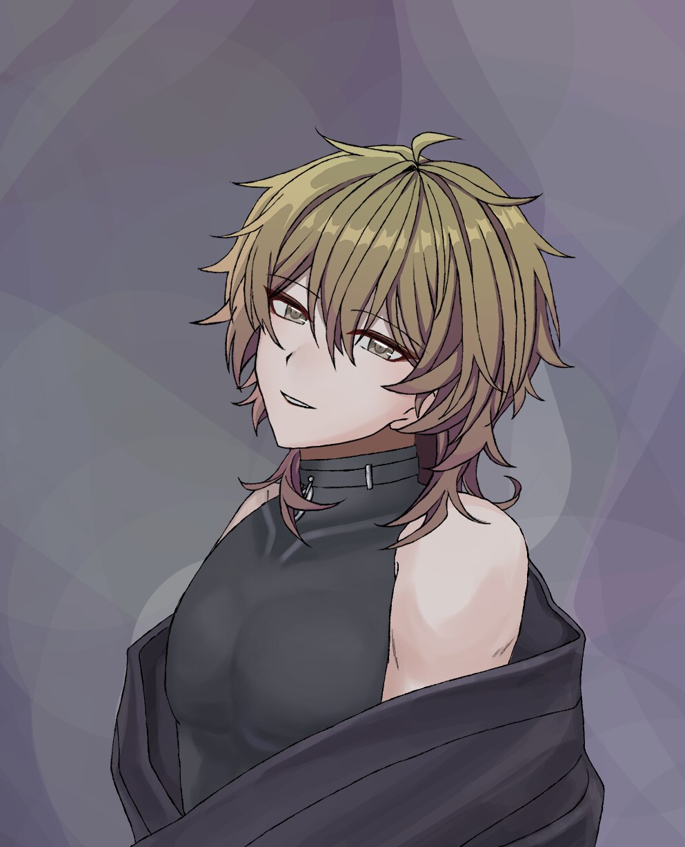 表情無料あり　TRPG等に使える立ち絵描きます 表情豊かな立ち絵のイラストを描きます！ イメージ4
