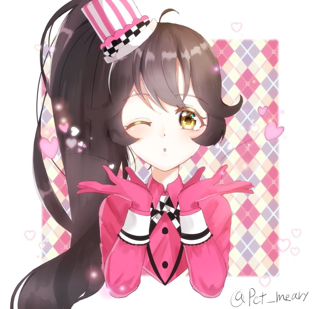 可愛らしいアイコンイラストを描きます 可愛いお顔の女性キャラクターを描きます！！ イメージ3