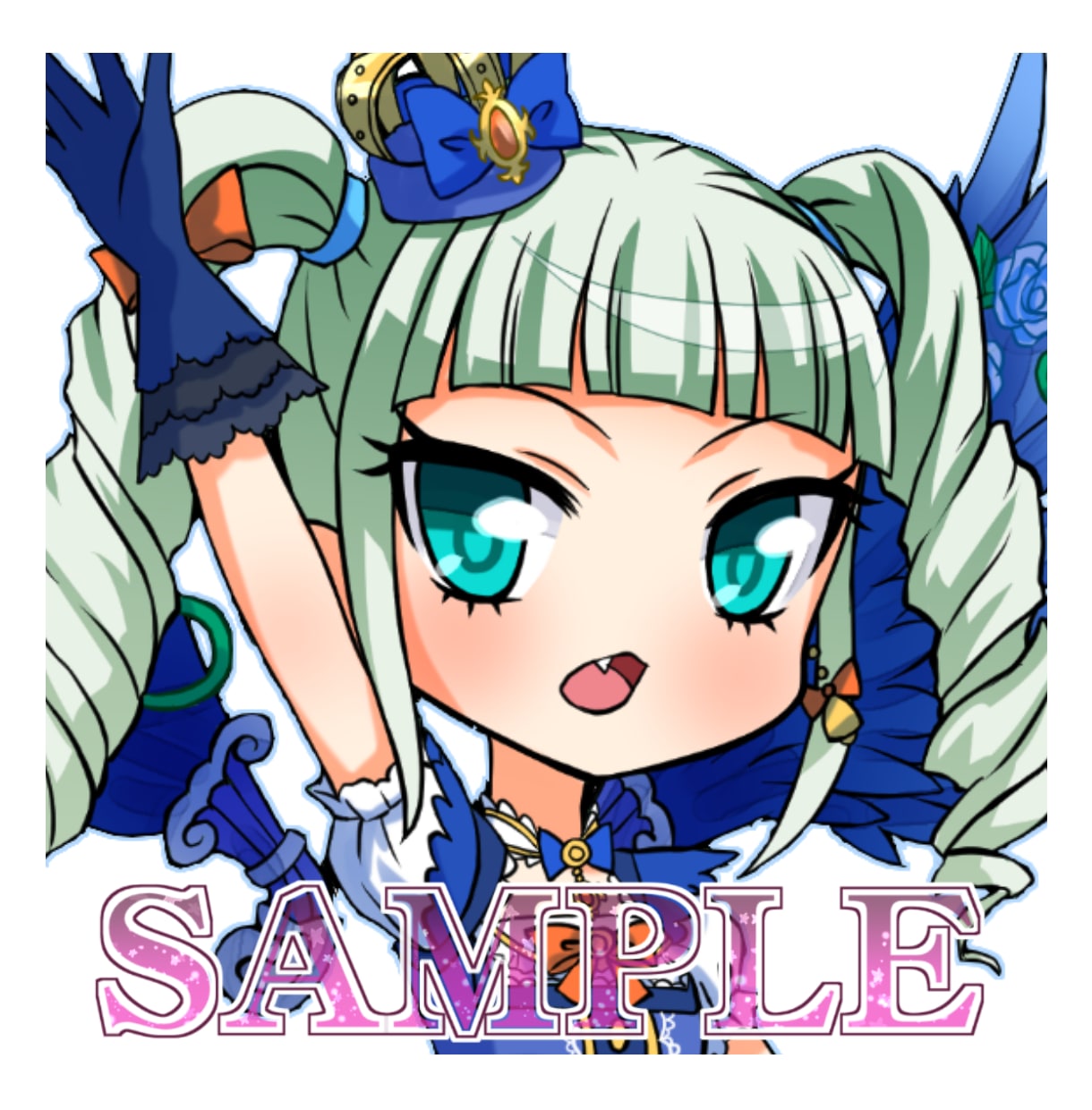 かわいいデフォルメのイラスト描きます 可愛いデフォルメイラストが欲しい人に イメージ5