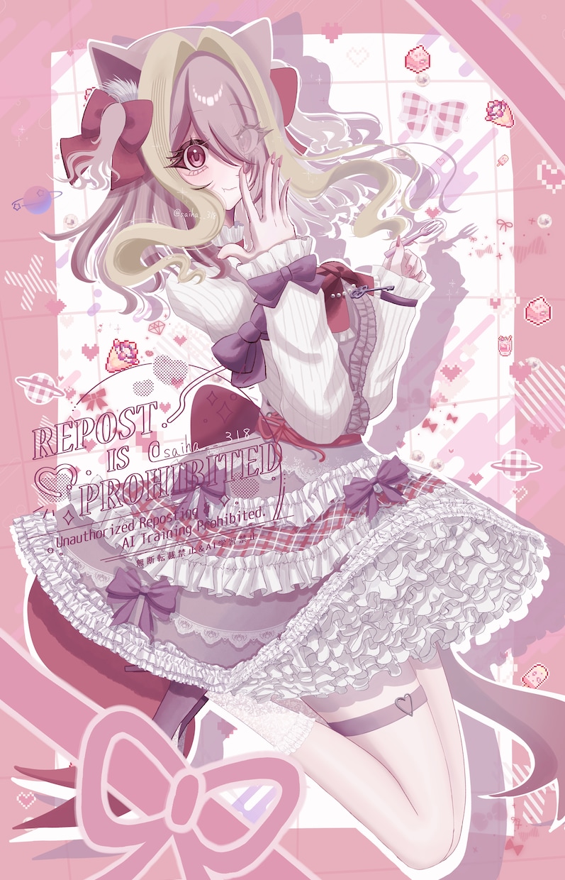 可愛い全身イラストを作成います MVイラスト、立ち絵などご希望のイラストをお作りいたします！ イメージ2