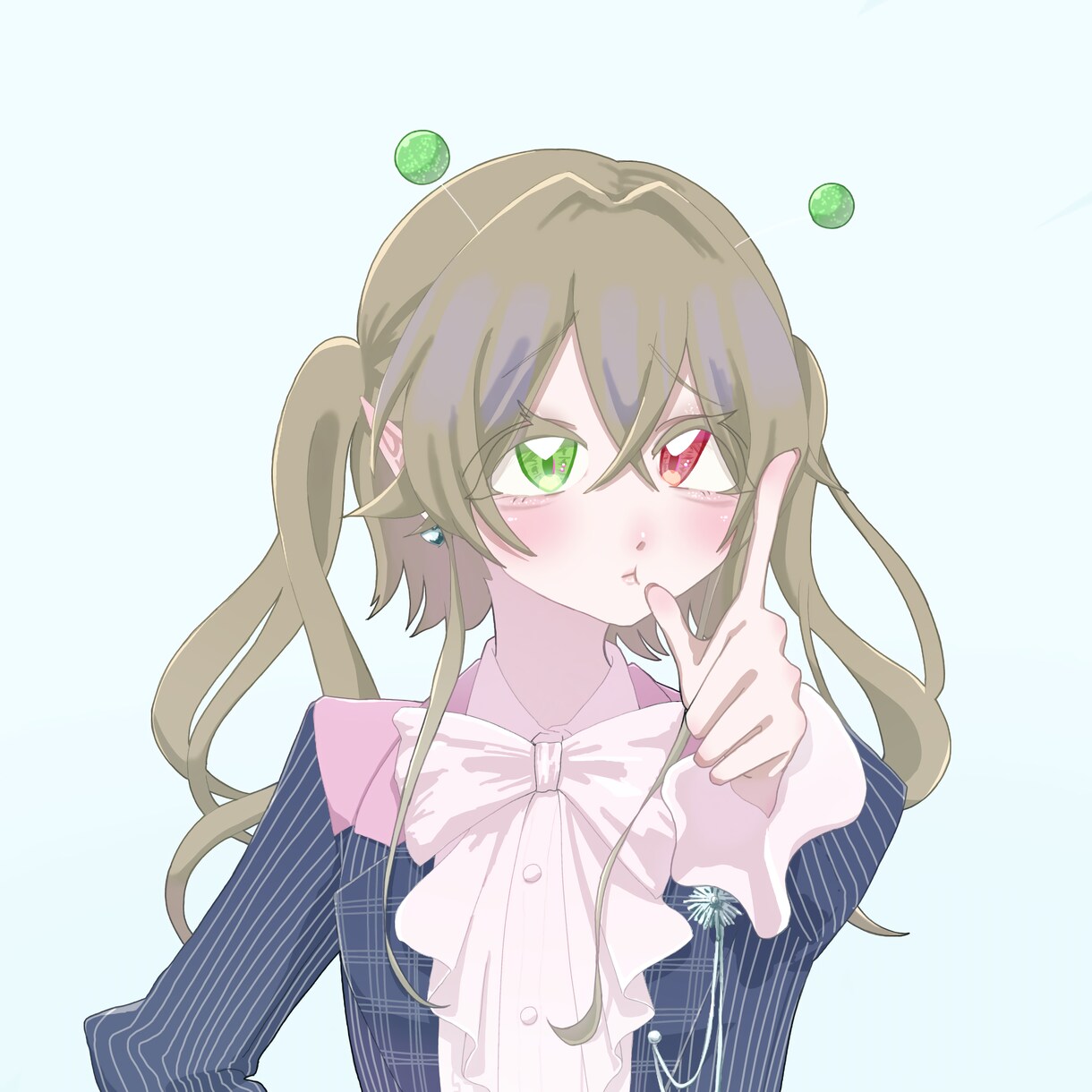 商用可！SNS・プレゼントに！人物イラスト描きます 可愛いポップなイラストをバストアップから全身まで イメージ3
