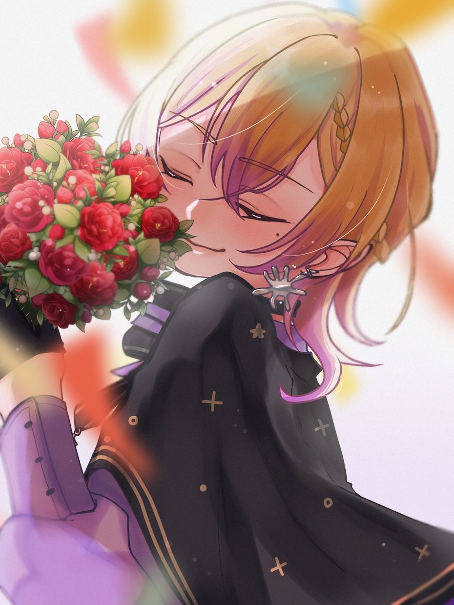 鮮やか＆華やか⭐︎各種記念日を彩るお手伝いします 特別な日を特別なイラストで飾りませんか？ イメージ3