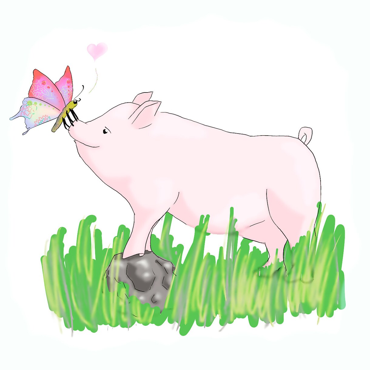 僕なりの絵でお届けします ようこそChanPeiの世界へ イメージ4