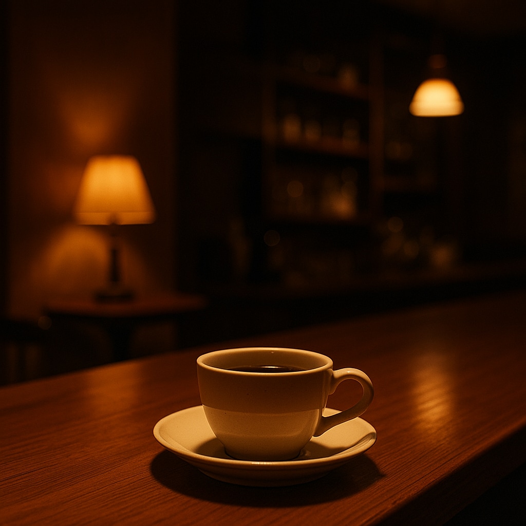 あなたの悩みを丁寧にお聴きします 本音で話せる夜の喫茶店・カウンターの向こう側相談室です。 イメージ1