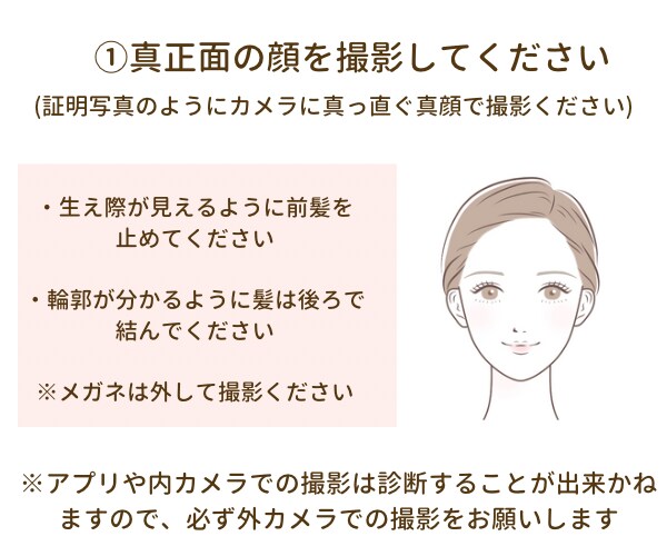 あなたの魅力徹底解説します なぜ似合うのかがわかる！コーディネート例や髪型のご提案 イメージ4
