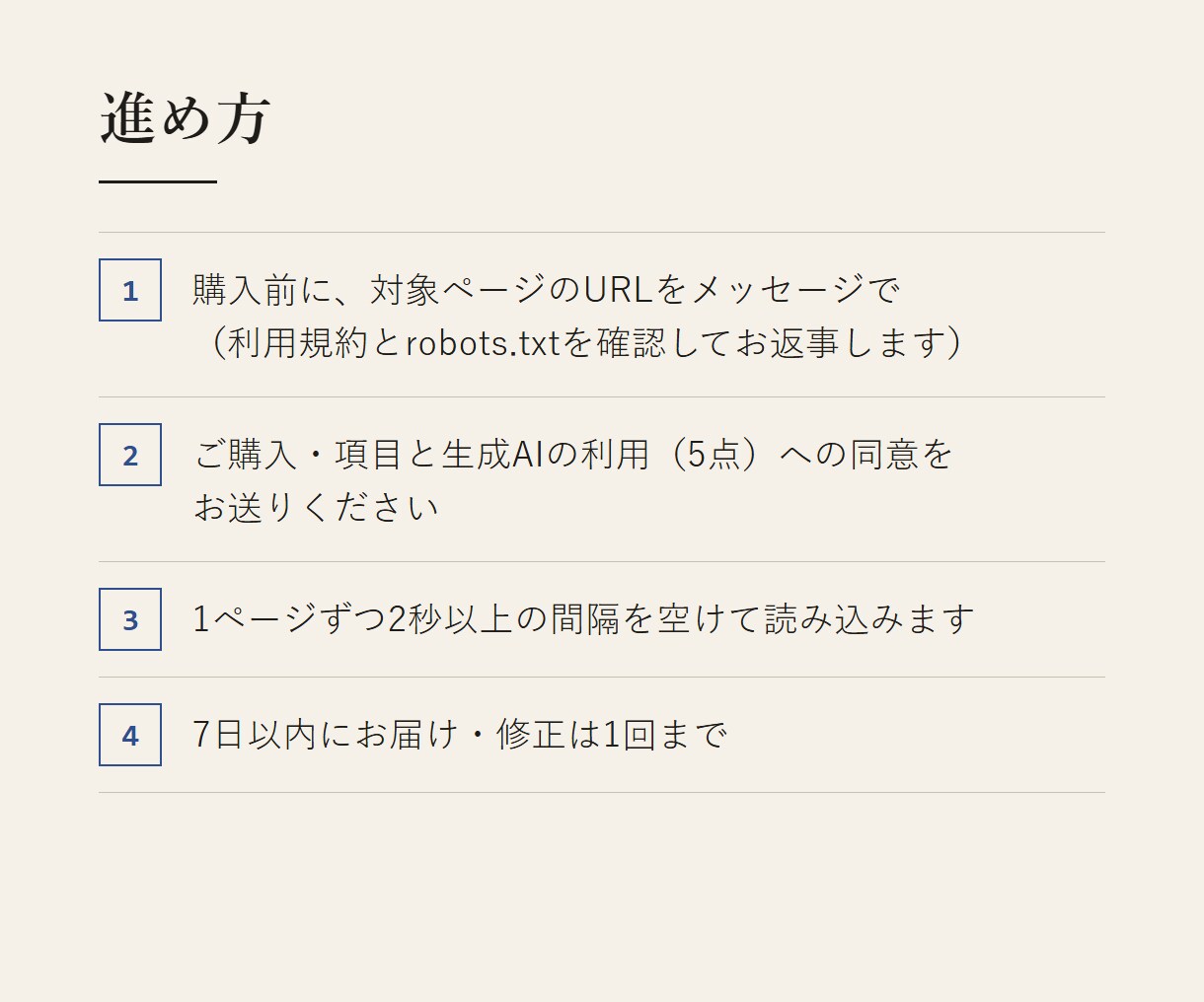スクレイピングで公開ページの一覧をCSVにします 1サイトの一覧を最大1,000行・10項目まで表にします イメージ4