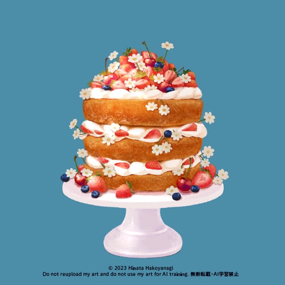 商用利用◎あたたかいタッチで食べ物・小物を描きます 小説、MV、グッズ、ゲーム、パッケージ、鑑賞用などのご利用に イメージ1
