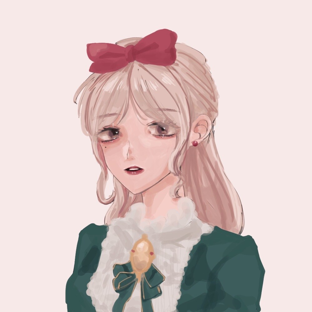 SNSアイコンを描きます 兎屋さんの子たちは中性的な女の子や男の子がたくさん。 イメージ1