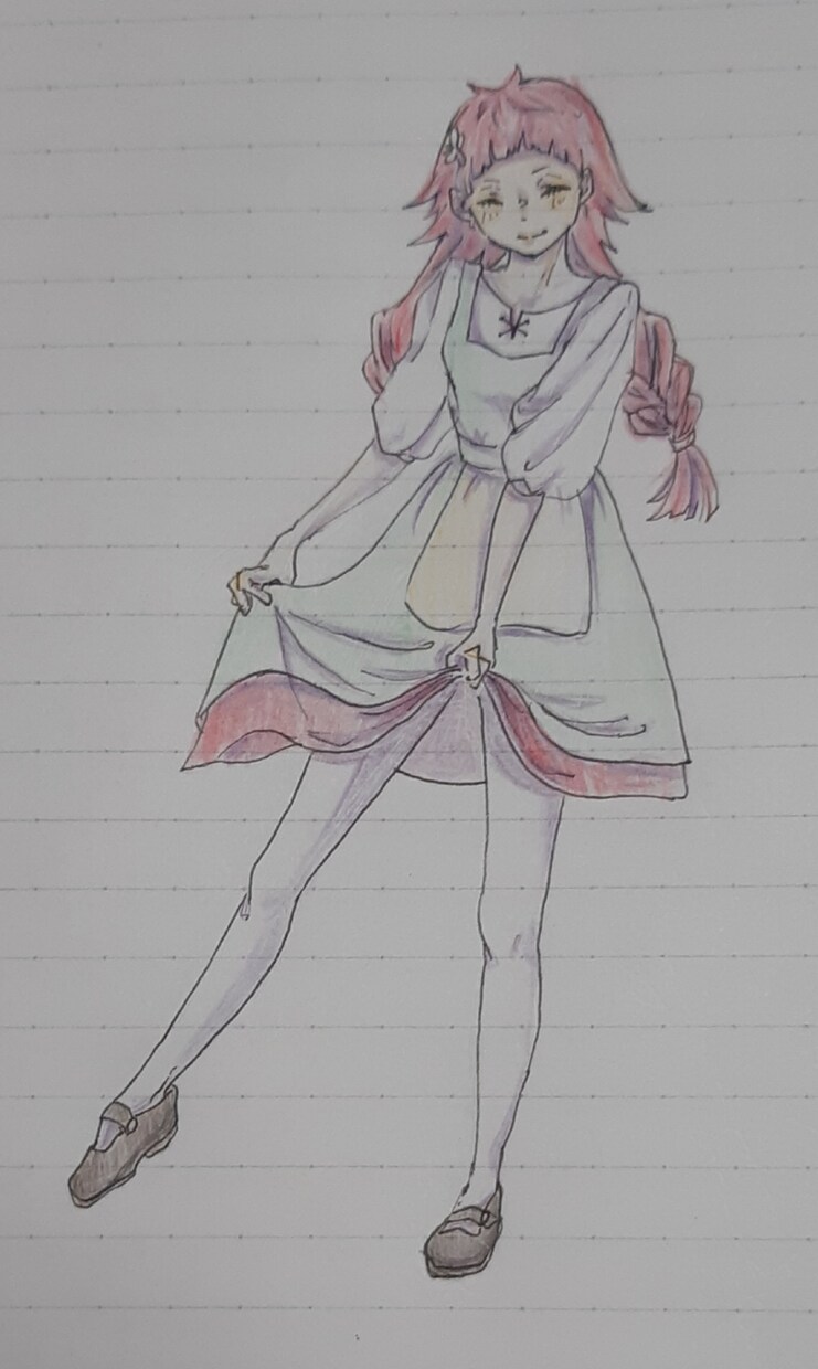 女の子や男の子のイラストを描きます あなたの希望に沿ったイラストを制作します イメージ2