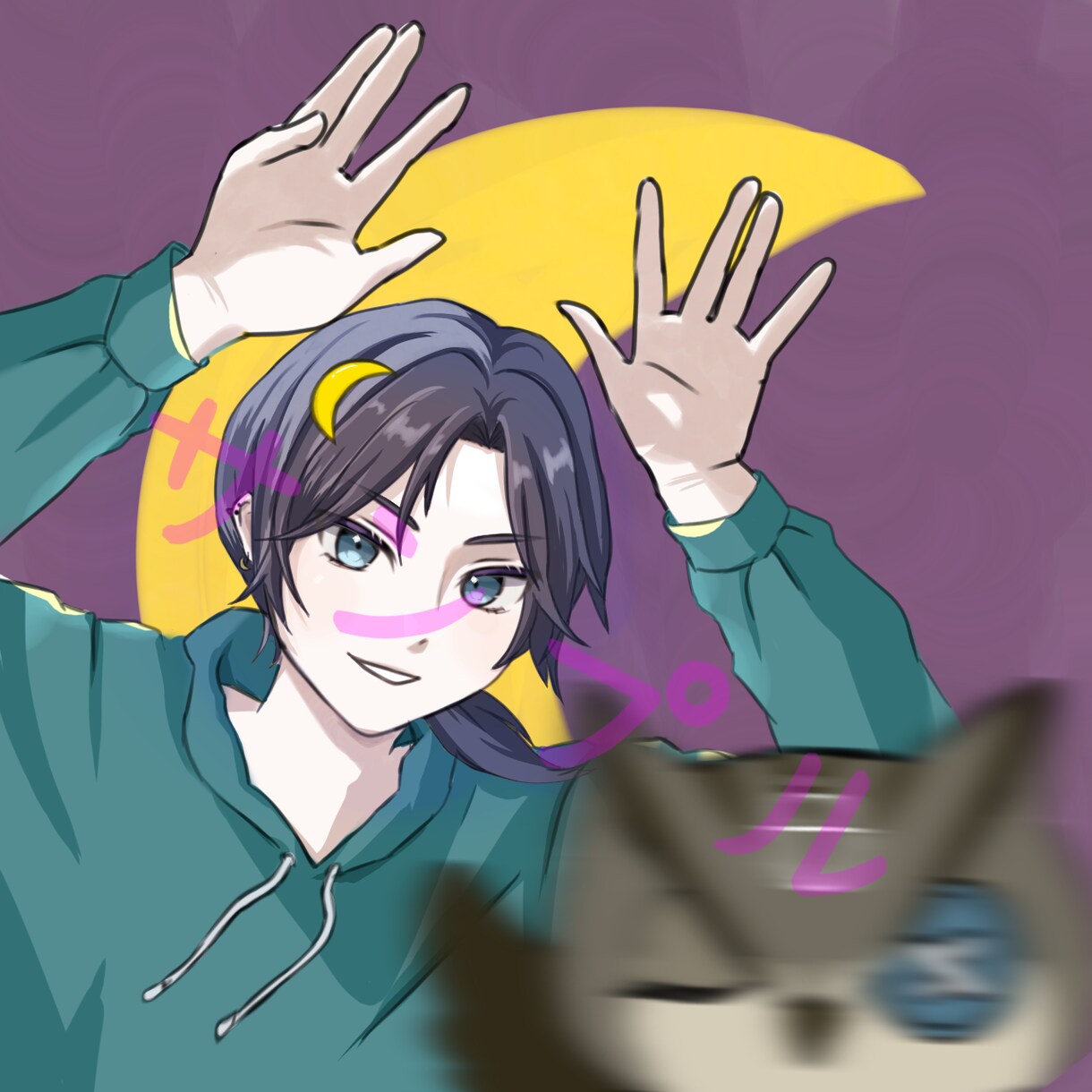 イラスト、夢絵お描きします アイコンやサムネイルなどにおすすめ！ イメージ4
