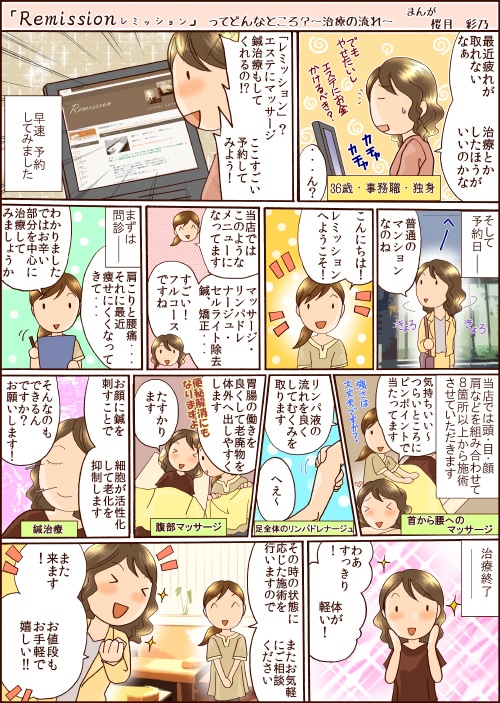 ＷＥＢ広告★チラシ用の可愛い絵柄の解説漫画作ります 面白くてわかりやすい！イメージＵＰの解説漫画をワンセットで！ イメージ9