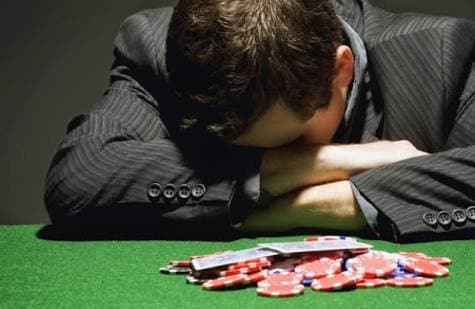 ギャンブル依存症の方相談致します ギャンブルを辞めたいけど、辞められ方。 イメージ1