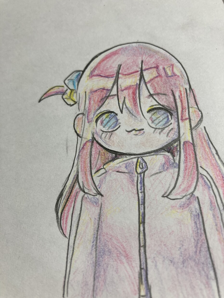 ゆる絵描きます アイコンなどにどうぞふわふわしたテイストです イメージ2