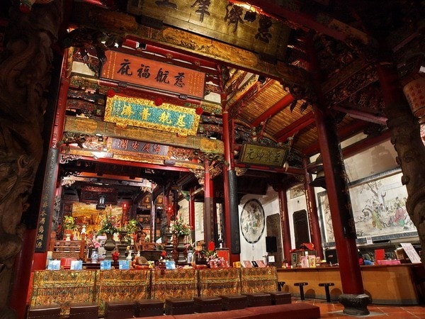 2026年4月3日台湾(台南)大天后宮で祈願します リピーター様限定♪ 春の海外特別チャネリング会♬ イメージ1