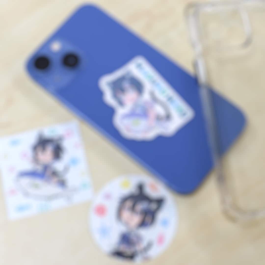 オリジナルグッズの制作をお手伝いします MD歴7年の現役オタクが貴方のグッズをプロデュース!! イメージ2