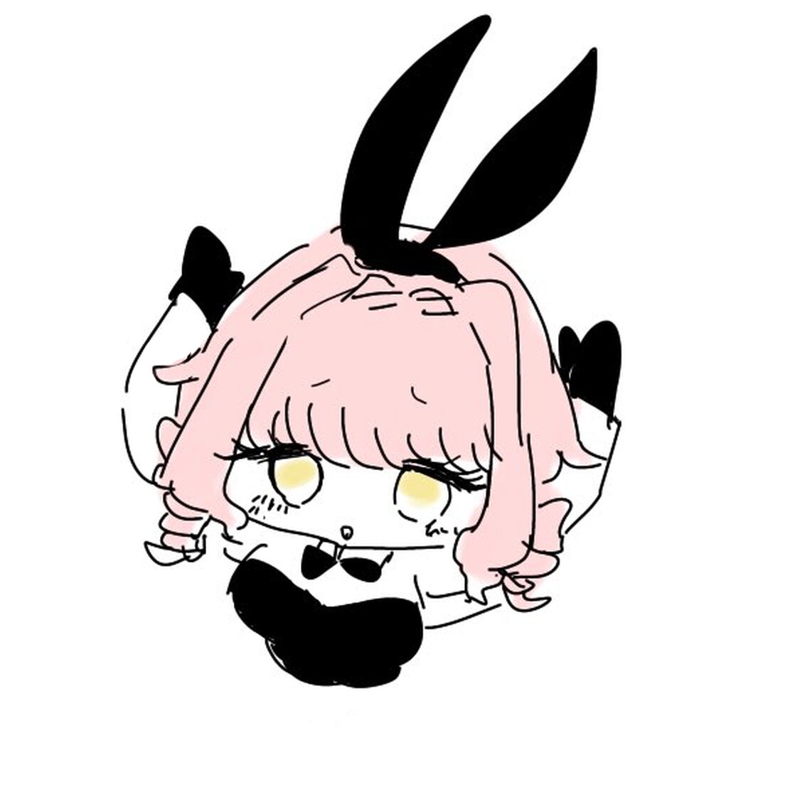 可愛いアイコン描きます デフォルメでパッと目に入る、目立つアイコン作れます！ イメージ2
