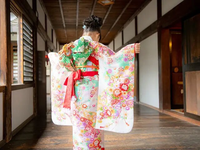 埼玉県近郊対応_心に残る写真を撮影いたします <和傘レンタル無料>自然な笑顔を重視して撮影いたします。 イメージ5