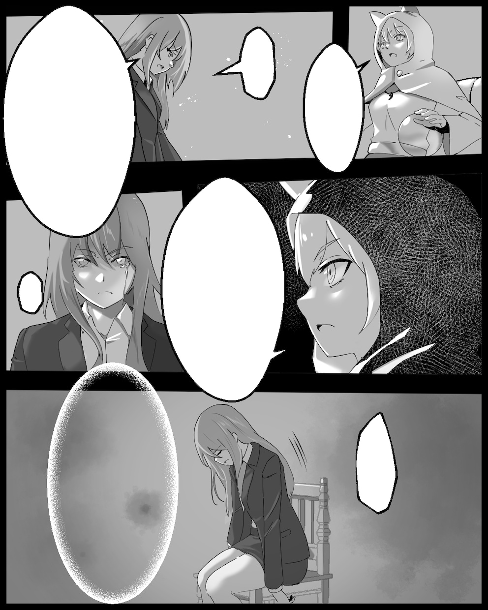 漫画作成承ります シンプルで伝わる漫画を制作します！ イメージ1