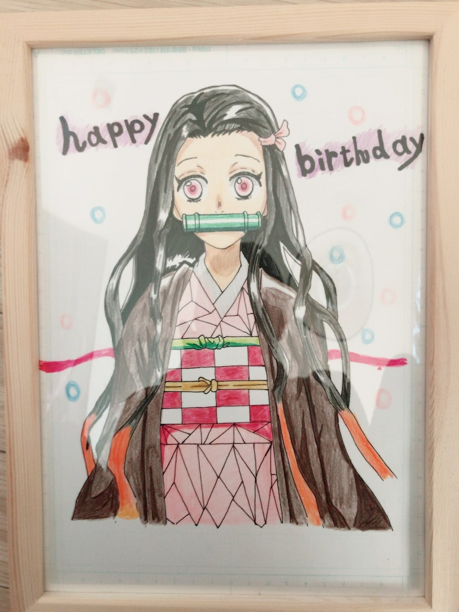オリジナルキャラクターデザインを請負わせて頂きます キャラクター作成、贈呈用、似顔絵の手伝いが出来たらと思います イメージ6