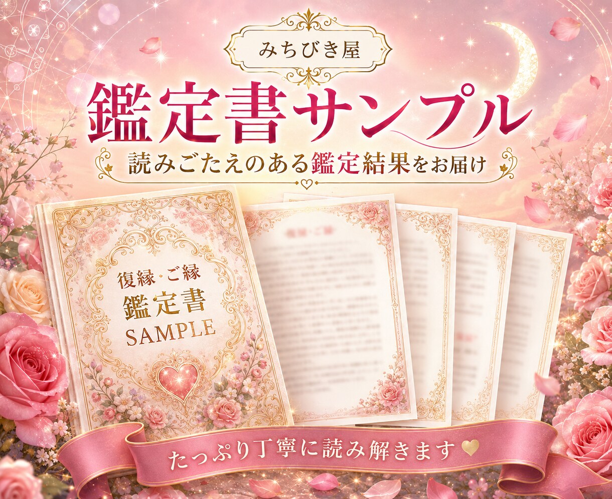 復縁したいあの人とのご縁をタロットで鑑定します 終わった恋、本当に終わりですか？ あの人との縁と先を読み解く イメージ4