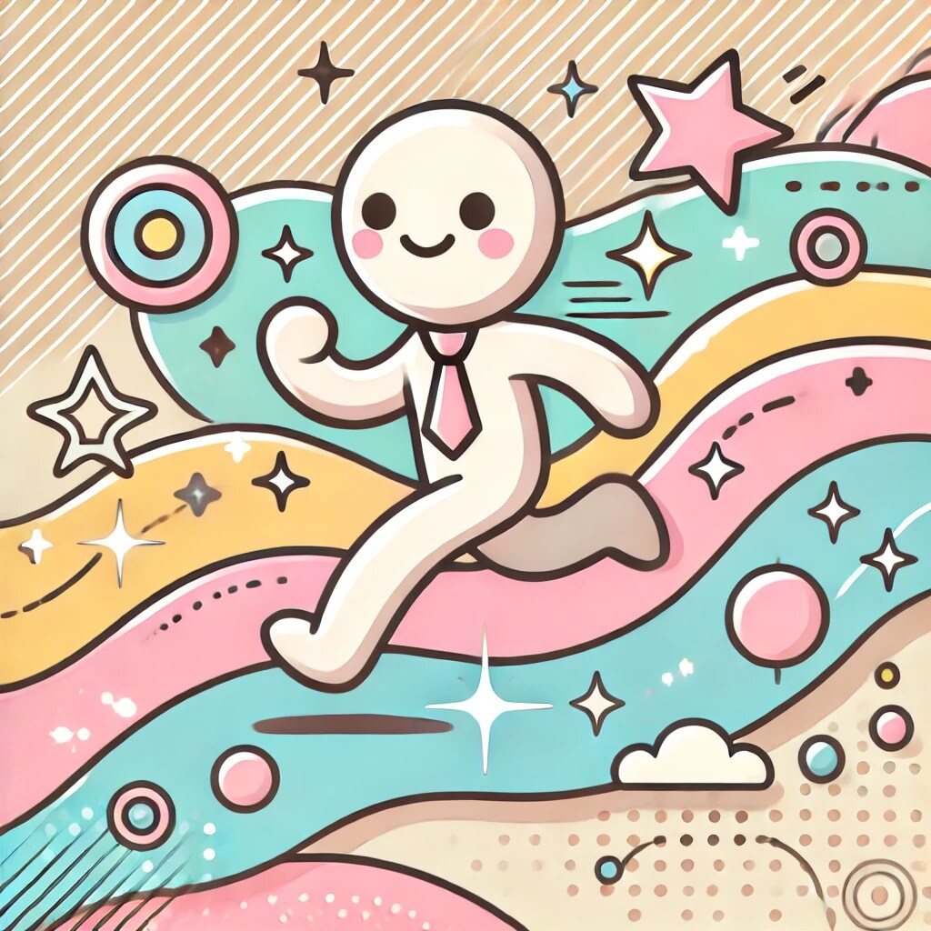 最初の一歩、踏み出すお手伝いします 行動力は、誰にでも簡単に手に入る！ イメージ1