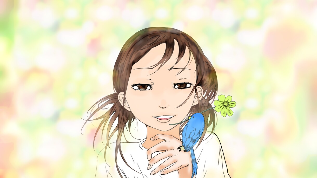 ボカロ用MV.イラスト描きます ボカロPさん応援キャンペーン♪♪♪ イメージ2