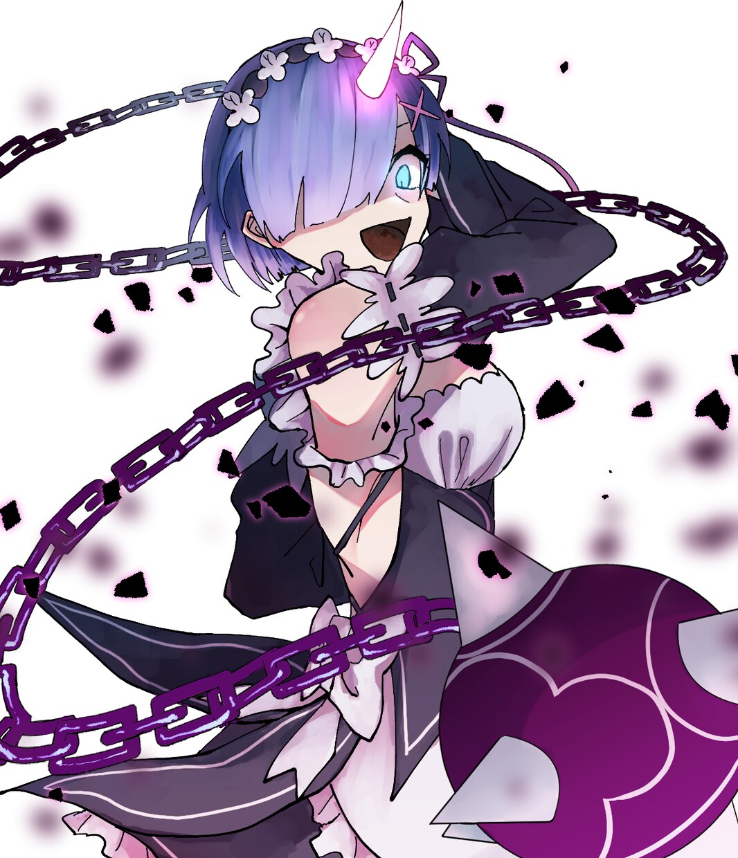 Twitter等SNSのアイコン描きます あなただけのアイコン手に入れませんか？相談受け付けます！ イメージ5