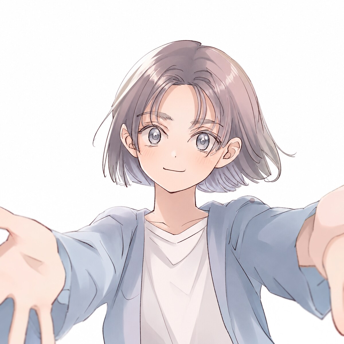 商用・二次OK！アイコンイラスト作成します SNS利用や配信用に。バナー・ヘッダー用画像サイズも指定可 イメージ6