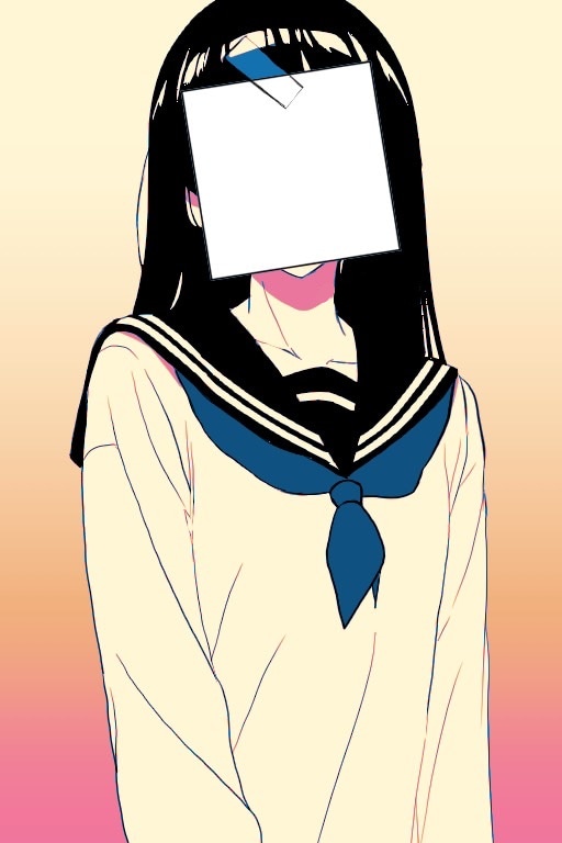 顔を描かないVrtuber作ります 顔、表情がないのも個性の一つです。 イメージ2