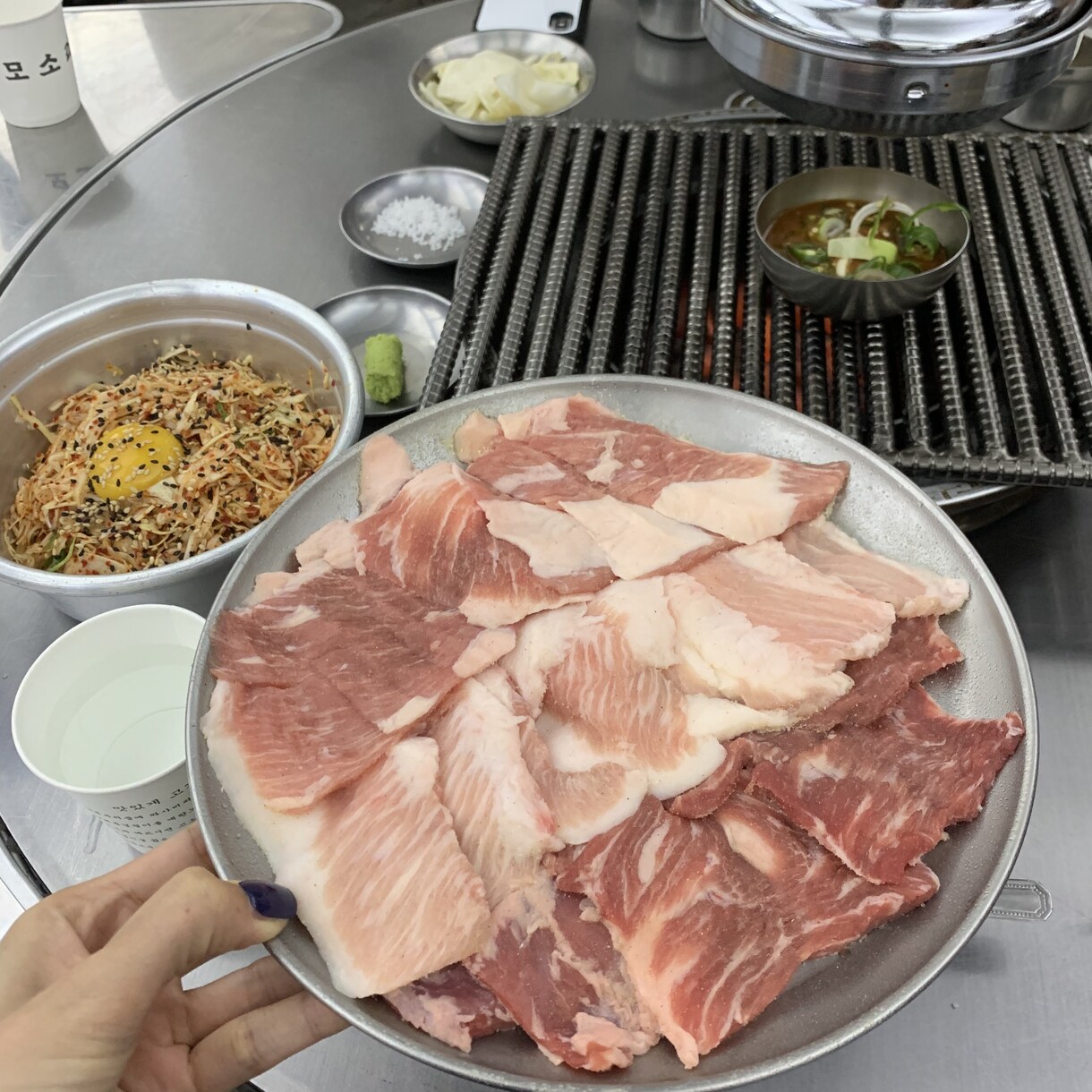 最高の渡韓に！ご飯屋さん、カフェをご提案いたします 韓国人が並ぶご飯屋さん、ホットスポット、かわいいカフェなど イメージ2