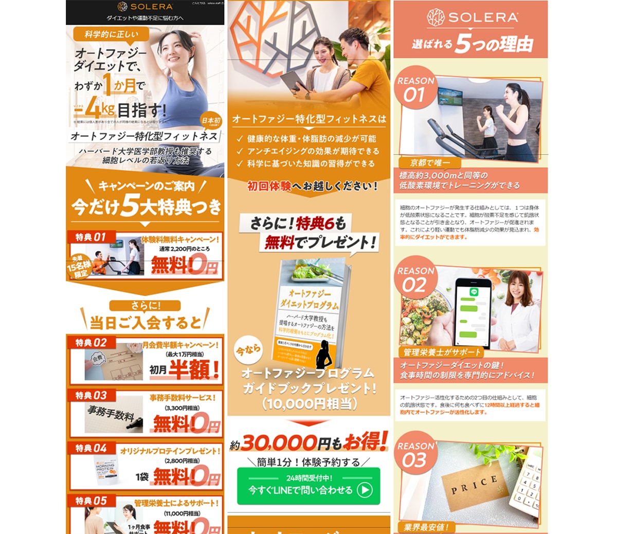構成・原稿も丸投げOK！集客に強いLP作成します 文章が苦手でも安心｜売れる導線設計から実装まで一貫対応 イメージ11