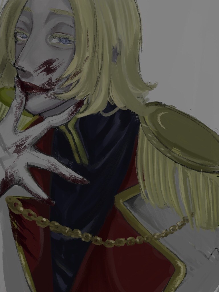 少し闇を含んだ人物を描きます 私にしか描けない貴方を描き出します。 イメージ3