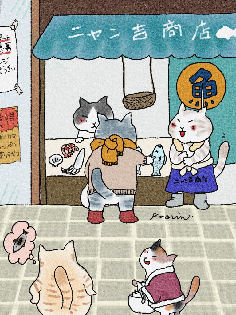 ペット・人物画をデジタルイラストで描きます 色々な作風がありますのでそれぞれのニーズに対応しやすいです。 イメージ2