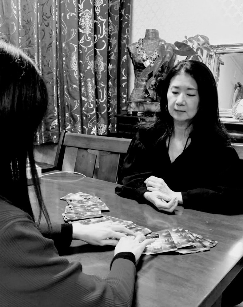 幸せになるための占いを提供します ライフチェンジするきっかけをつかみませんか？ イメージ1