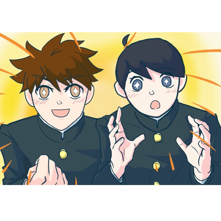 オリジナルSNSアイコンを描きます あなただけのオリジナルキャラクターをアイコンにします！ イメージ2