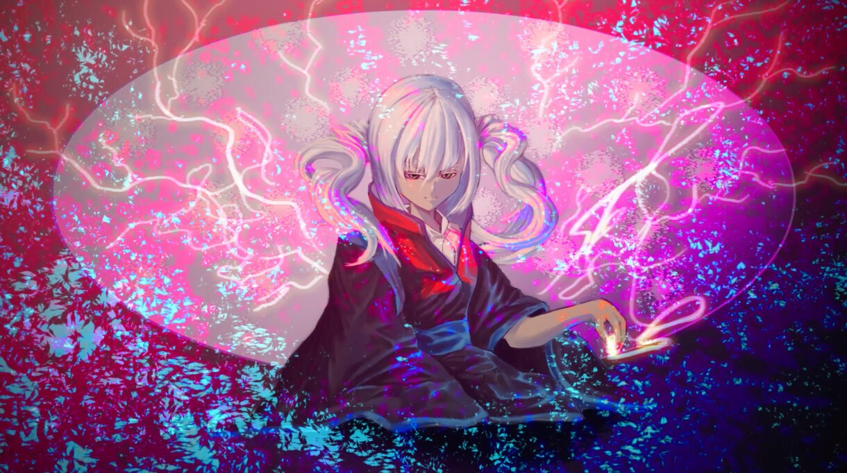 厚塗りでオリジナルイラストを描きます カッコイ、かわいい、独特な世界観のイラストが欲しいあなたへ。 イメージ1