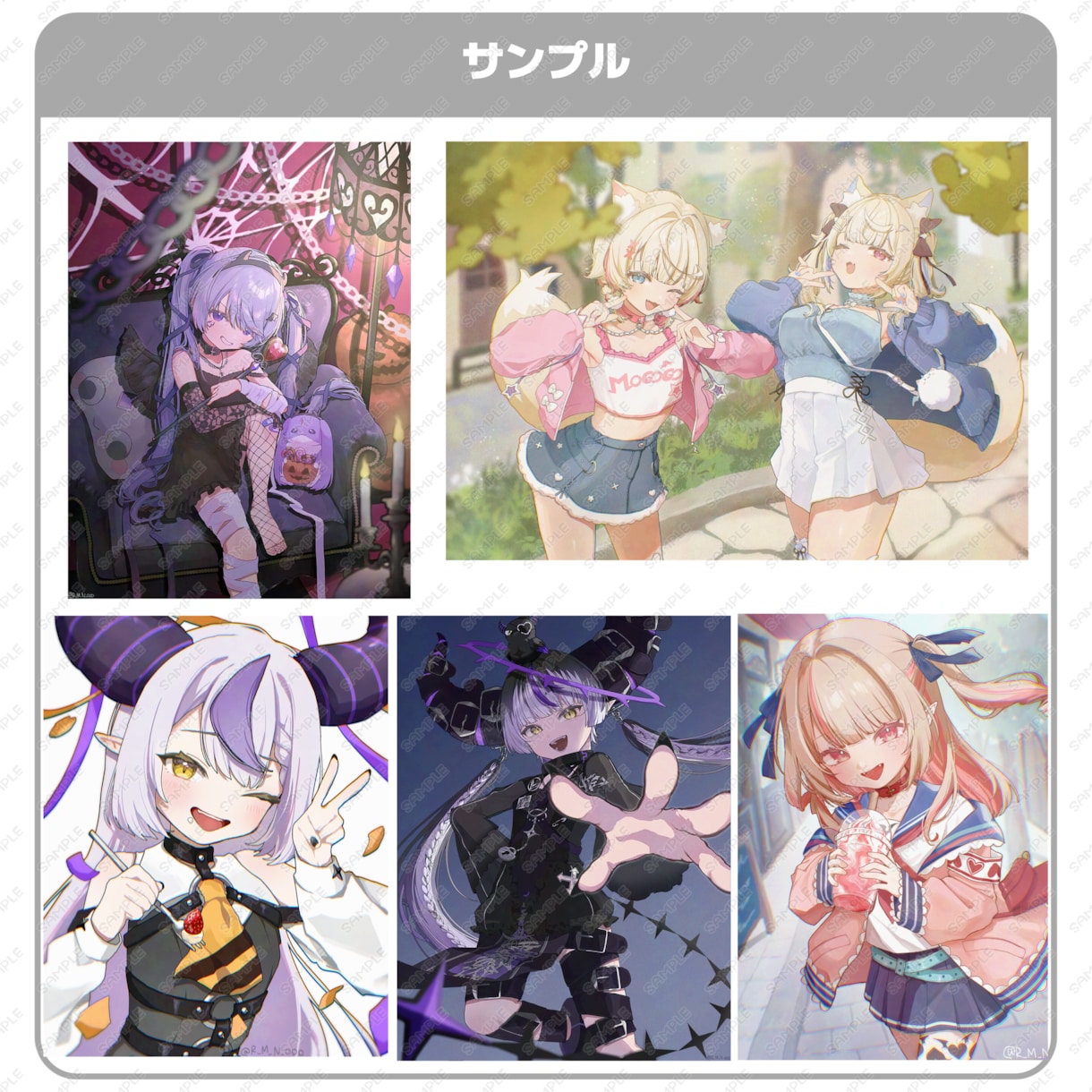 一枚絵・立ち絵描きます 男女問わず、アニメ塗りや厚塗り風も可能です！ イメージ4