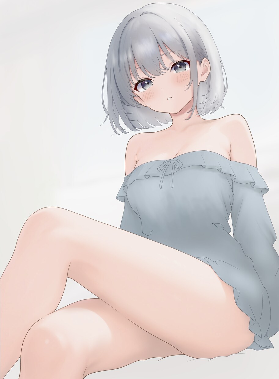 やわらかく目を引く女の子の一枚絵を描きます 配信や記念日に、表情豊かな一枚をお届けします イメージ6
