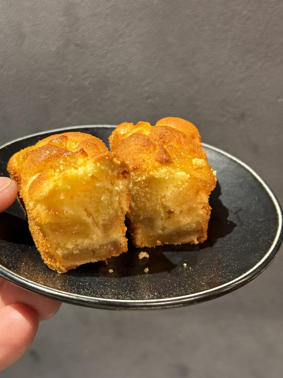 焼き菓子作りの悩み相談にのります 小麦不要などもOK、失敗の原因や配合の相談にお応えします イメージ3