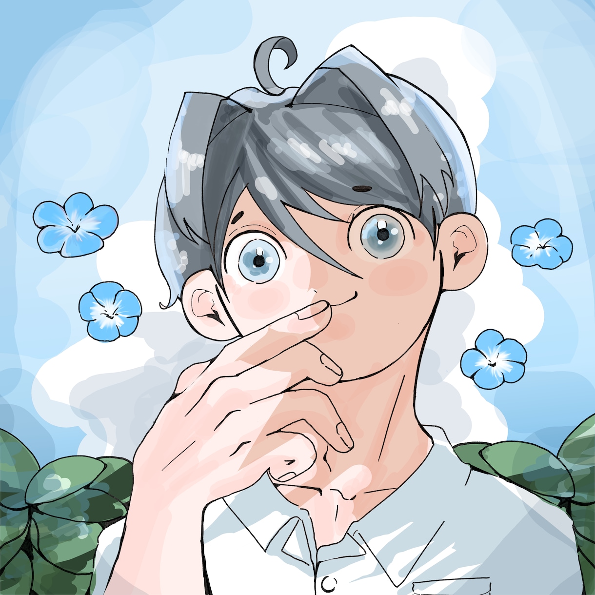 かわいい・かっこいいイラスト描きます イメージ通りのイラストが必要な方へ イメージ8