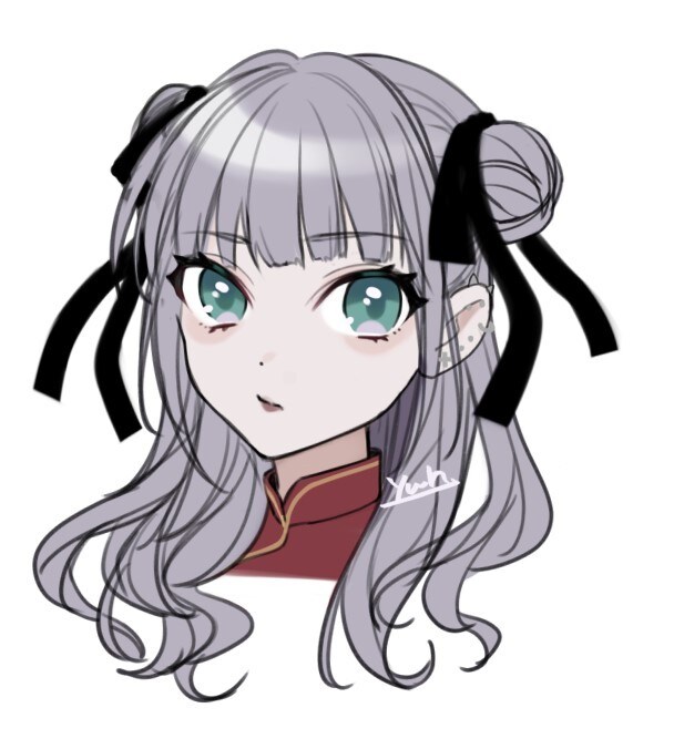 SNSアイコン制作承ります プロのイラストレーターがアイコンお描きします！ イメージ3